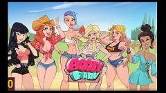 play Nutaku ganimet çiftliği: MILF ve Redhead Hentai Fantasy - Bölüm 10