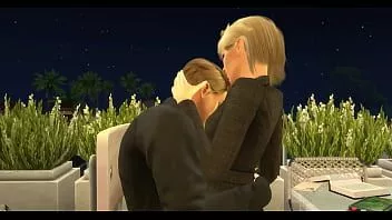 play Taylor e Joe sesso mattutino 3d scene di sesso hentai