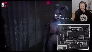 play 私はフレディーズで間違った5泊をプレイしました（fnaf nightshift）[無修正]