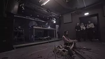 Play Artshift7 - 2023 03 03 - "this is not me" - live electropera performance @turbina budapest