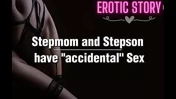 play Stiefmutter und Stiefsohn haben "versehentlichen" Sex