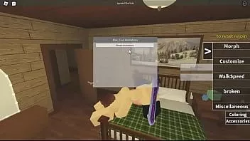 play রবলক্স একটি কনডোতে চোদাচুদি করে যা ভাঙা