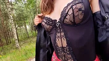 再生 私は道端の娼婦と性交し、彼女のセクシーなお尻に射精することにしました