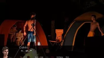 play Lisa #25a - gece geç saatlerde sürtük üçlü - porno oyunları, 3d hentai, yetişkin oyunları, 60 fps
