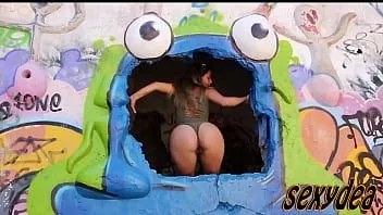 Putar Twerk dinding yang provokatif oleh sexydea - bersiaplah untuk tercengang!