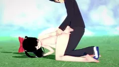 Putar Hentai Farmgirl Mendapat Gaya Doggy dan Creampie yang Kasar