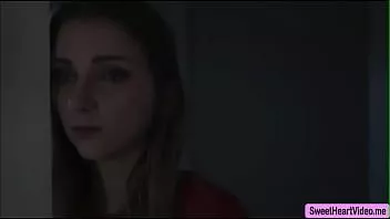 Play Stepdaughter caught her mommy masturbating