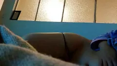 Play Cousins Get Frisky: Horny Teen Latina Fucks in Doggystyle at Grandma's House
