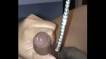 再生 Dingdongsticks最初の尿道サウンディング