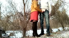 Play Curvy MILF Gives Public Blowjob and Tastes My Golden Stream