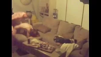 تشغيل لا يمكن لأخت Chance's x horny lily sis الانتظار لممارسة الجنس مع stepbro عندما تختفي أمي