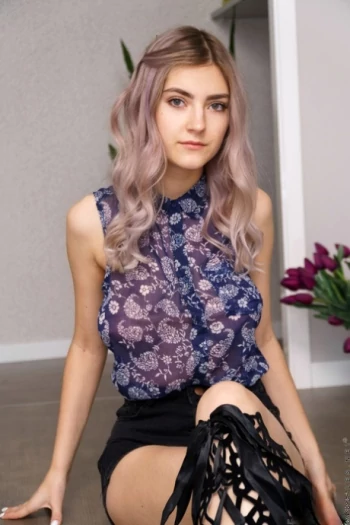 Pornstar Eva Elfie